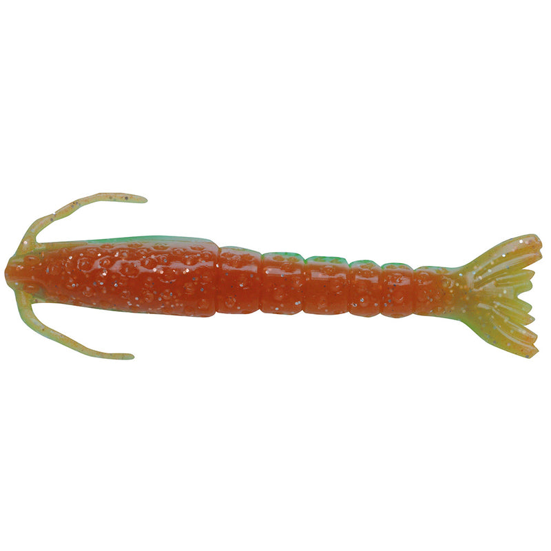 Berkley Gulp! Saltwater Shrimp - 3" - Nuclear Chicken [1121776]-Angler's World