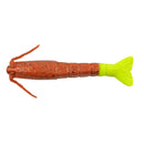Berkley Gulp! Saltwater Shrimp - 3" - New Penny/Chartreuse [1240005]-Angler's World