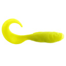 Berkley Gulp! Saltwater Swimming Mullet - 4" - Chartreuse [1109403]-Angler's World