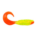 Berkley Gulp! Saltwater Swimming Mullet - 4" - Firetiger [1509664]-Angler's World