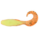 Berkley Gulp! Saltwater Swimming Mullet - 4" - Orange Tiger [1509665]-Angler's World