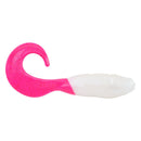 Berkley Gulp! Saltwater Swimming Mullet - 4" - Pearl White/Pink [1519935]-Angler's World