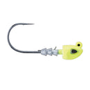 Berkley Fusion19 Swimbait Jighead - 2/0 - 1/8oz - Chartreuse [1504413]-Angler's World