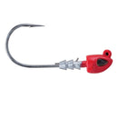 Berkley Fusion19 Swimbait Jighead - 3/0 - 1/4oz - Red [1504427]-Angler's World