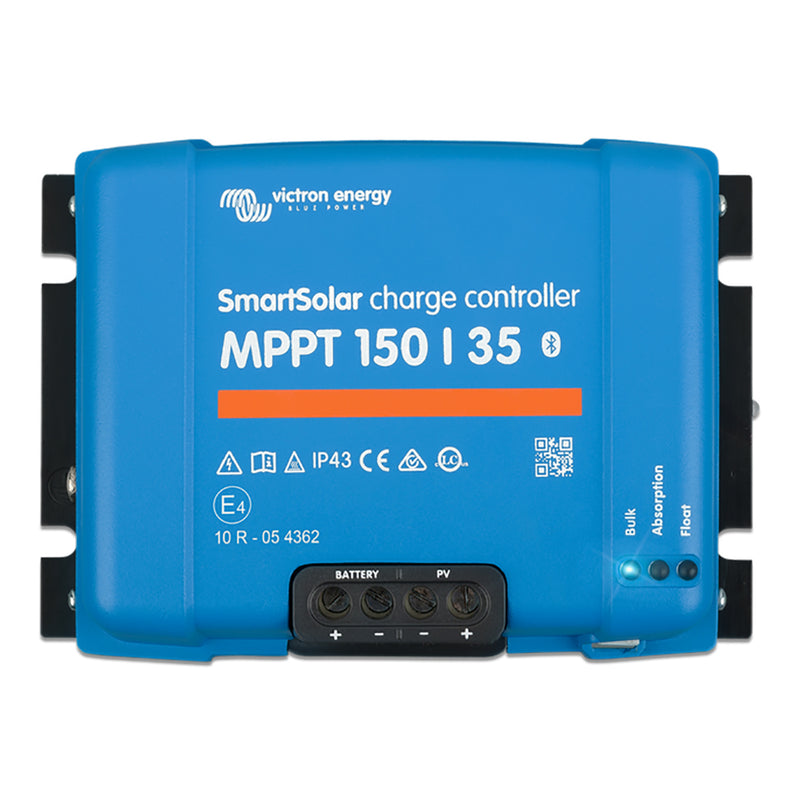 Victron SmartSolar MPPT 150/45 Solar Charge Controller [SCC115045212]-Angler's World
