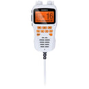 Uniden Remote Mic f/UM725 VHF Radios - White [UMRMIC]-Angler's World