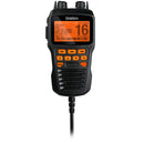 Uniden Remote Mic f/UM725 VHF Radios - Black [UMRMICBK]-Angler's World