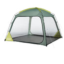 Coleman Skyshade 10 x 10 Screen Dome Canopy - Moss [2156413]-Angler's World