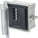 Blue Sea 3134 - SMS Panel Enclosure w/4 Branch (12/24V) - 12/24V DC [3134]-Angler's World