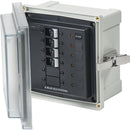 Blue Sea 3135 - SMS Panel Enclosure w/UL Main 3 Branch (12/24V) - 12/24V DC [3135]-Angler's World