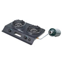 Coleman PEAK1 2-Burner Camping Stove [2157474]-Angler's World