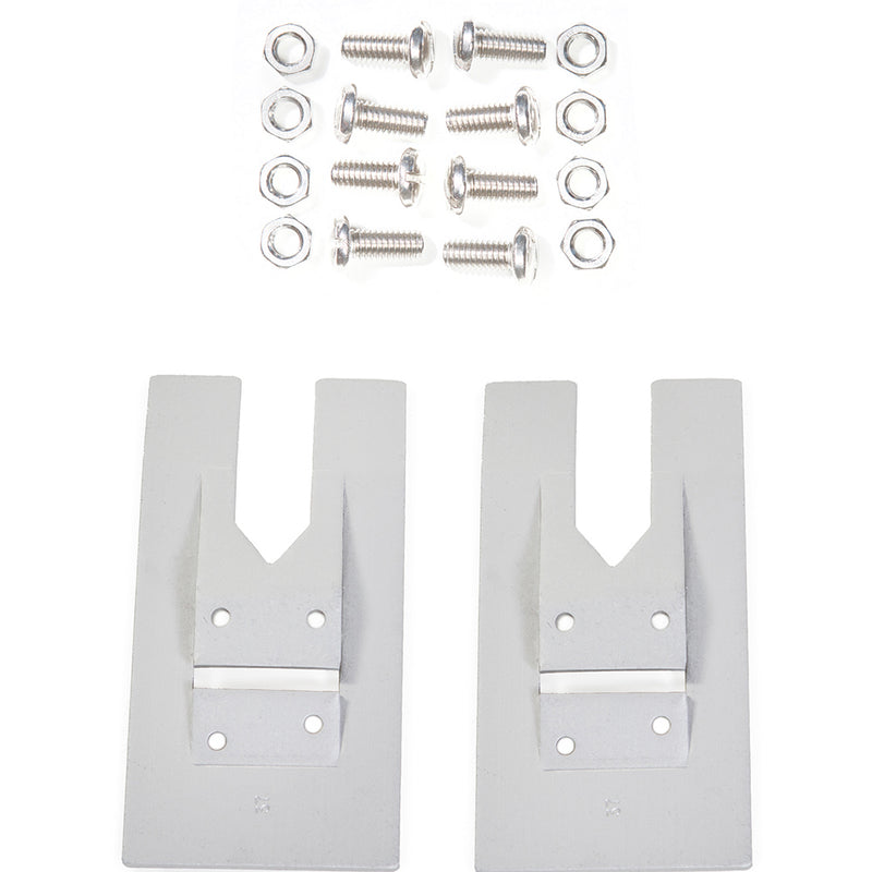 Fortress FX-23 - Mud Palm Set - Pair [FX-23 MUDPALMSET]-Angler's World