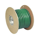 Pacer Green 4 AWG Battery Cable - 25 [WUL4GN-25]-Angler's World