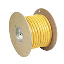 Pacer Yellow 2 AWG Battery Cable - 25 [WUL2YL-25]-Angler's World