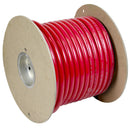 Pacer Red 2/0 AWG Battery Cable - 100 [WUL2/0RD-100]-Angler's World
