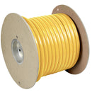 Pacer Yellow 2/0 AWG Battery Cable - 100 [WUL2/0YL-100]-Angler's World