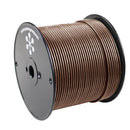 Pacer Brown 18 AWG Primary Wire - 500 [WUL18BR-500]-Angler's World