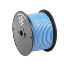 Pacer Light Blue 16 AWG Primary Wire - 100 [WUL16LB-100]-Angler's World