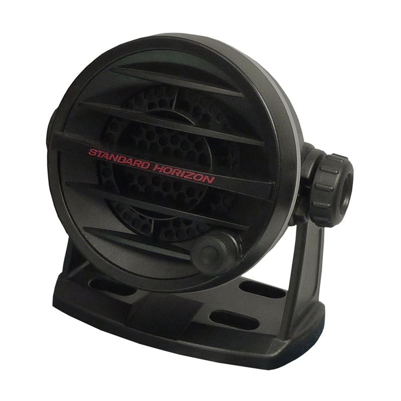 Standard Horizon Intercom Speaker f/VLH-3000A Loud Hailer - Black [MLS-410LH-B]-Angler's World