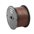 Pacer Brown 14 AWG Primary Wire - 100 [WUL14BR-100]-Angler's World