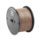 Pacer Tan 14 AWG Primary Wire - 100 [WUL14TN-100]-Angler's World