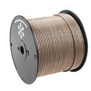 Pacer Tan 14 AWG Primary Wire - 500 [WUL14TN-500]-Angler's World