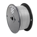 Pacer Grey 10 AWG Primary Wire - 250 [WUL10GY-250]-Angler's World