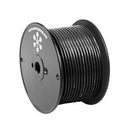 Pacer Black 8 AWG Primary Wire - 100 [WUL8BK-100]-Angler's World