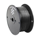 Pacer Black 8 AWG Primary Wire - 250 [WUL8BK-250]-Angler's World