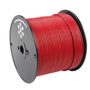Pacer Red 8 AWG Primary Wire - 500 [WUL8RD-500]-Angler's World