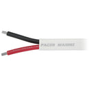 Pacer 16/2 AWG Duplex Cable - Red/Black - 100 [W16/2DC-100]-Angler's World