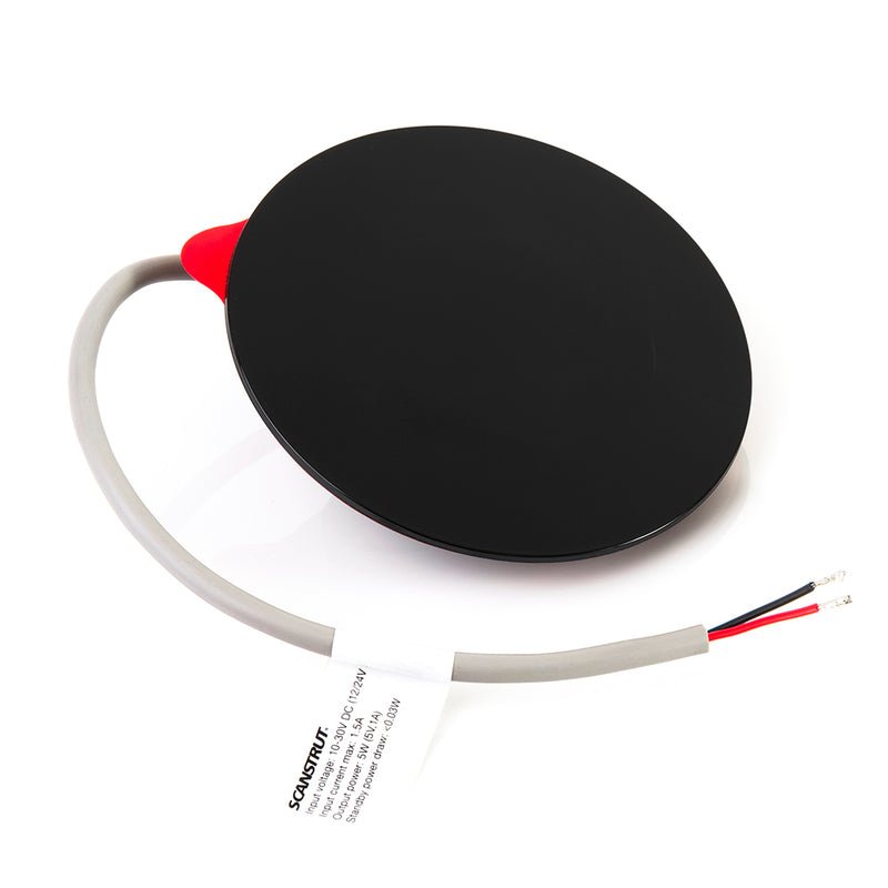 Scanstrut ROKK 10W Sub Wireless Integrated Charging Pad [SC-CW-07F]-Angler's World