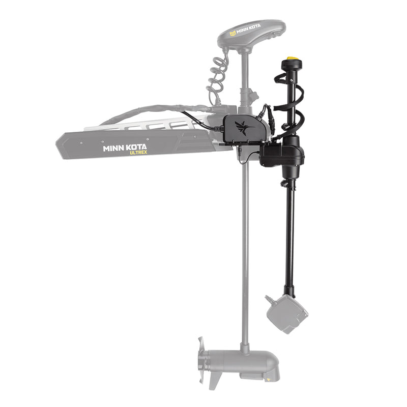 Humminbird MEGA Live TargetLock Adapter Kit - Ultrex 45"- 52" - MEGA Live Transducer Not Included [740210-1]-Angler's World