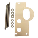 Lewmar Pro Series Fastening Kit (Metric) [66000108]-Angler's World