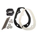 Lewmar V700 Fastening Kit 1 (Metric) [66000605]-Angler's World