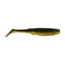 Berkley Gulp! Saltwater Paddleshad - 4" - Black Gold [1520440]-Angler's World