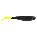 Berkley Gulp! Saltwater Jerkshad - 4" - Morning Glory/Chartreuse [1520446]-Angler's World