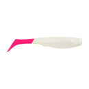 Berkley Gulp! Saltwater Jerkshad - 4" - Pearl White/Pink [1520450]-Angler's World