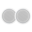 Fusion Signature Series Flush Mount Kits - 6.5" Speakers [010-13089-00]-Angler's World
