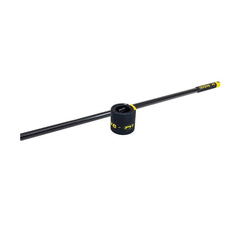 Revolve Rollable Utility Pole w/Firm Brush [03-REV-FBP]-Angler's World