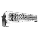 Black Oak Pro Series Curved Double Row Combo 20" Light Bar - White [20CCM-D5OS]-Angler's World