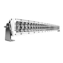 Black Oak Pro Series Curved Double Row Combo 40" Light Bar - White [40CCM-D5OS]-Angler's World