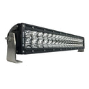 Black Oak Pro Series Curved Double Row Combo 20" Light Bar - Black [20CC-D5OS]-Angler's World