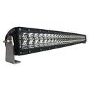 Black Oak Pro Series Curved Double Row Combo 40" Light Bar - Black [40CC-D5OS]-Angler's World