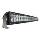 Black Oak Pro Series Curved Double Row Combo 50" Light Bar - Black [50CC-D5OS]-Angler's World