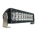 Black Oak Pro Series Double Row Combo 10" Light Bar - Black [10C-D5OS]-Angler's World