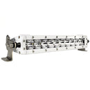 Black Oak Single Row Combo 10" Light Bar - White [10CM-S5OS]-Angler's World