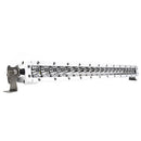 Black Oak Single Row Combo 20" Light Bar - White [20CM-S5OS]-Angler's World