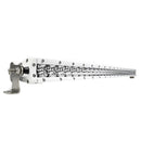 Black Oak Single Row Combo 30" Light Bar - White [30CM-S5OS]-Angler's World