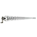 Black Oak Single Row Combo 50" Light Bar - White [50CM-S5OS]-Angler's World